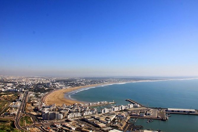 City Tour of Agadir - Highlights of Agadir City Tour