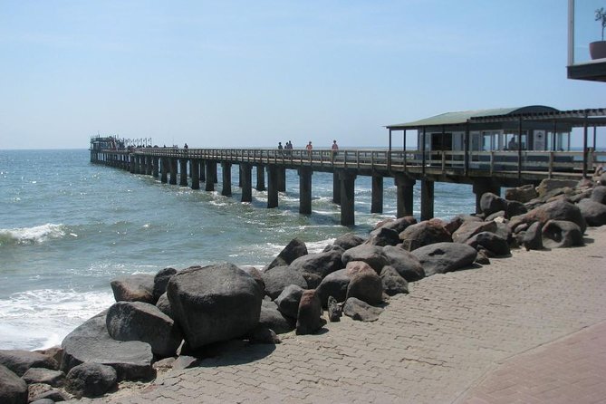City Tour of Historical Swakopmund - Tour Overview