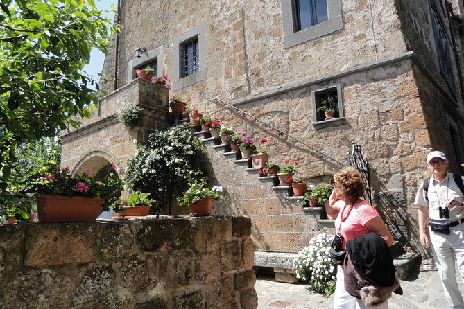 Civita Di Bagnoregio Private Walking Tour - Tour Location and Details