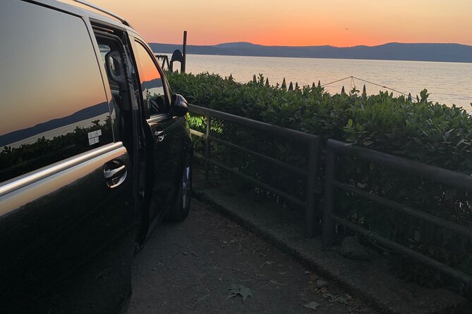 Civitavecchia Private Transfer. Central Rome-Civitavecchia Cruise - Pickup Information