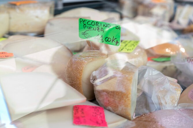 Classic and Trendy Food Tour in Rome - Tour Details