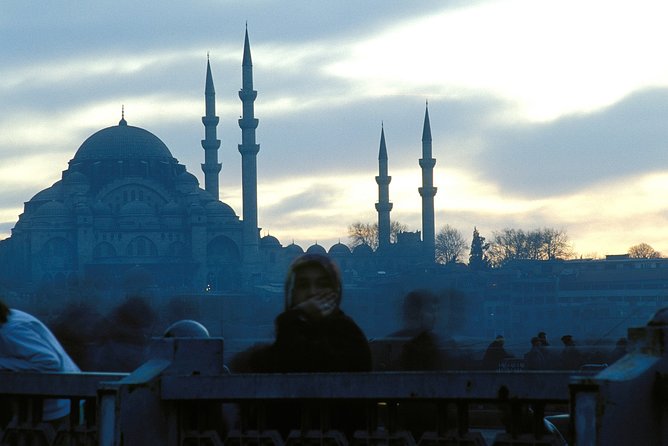 Classic Istanbul Tour - Tour Details