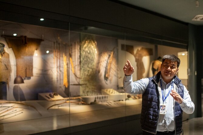 Classic Ulaanbaatar City Tour: Top Sights & Cultural Gems