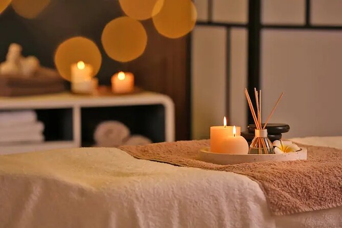 Cleopatra Spa, Massage, Face Body Treatments From Sharm - Pickup and Drop-off Details