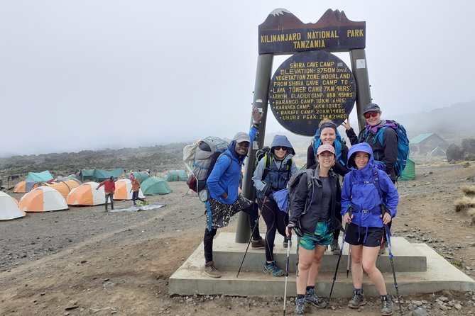 Climb the KILIMANJARO via Lemosho Route - Tour Overview