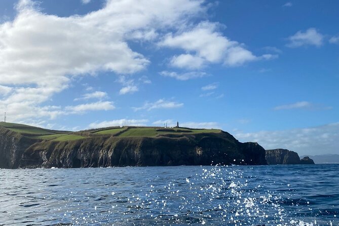 Coastal Boat Tour in Ribeira Grande and Porto Formoso - Booking Information