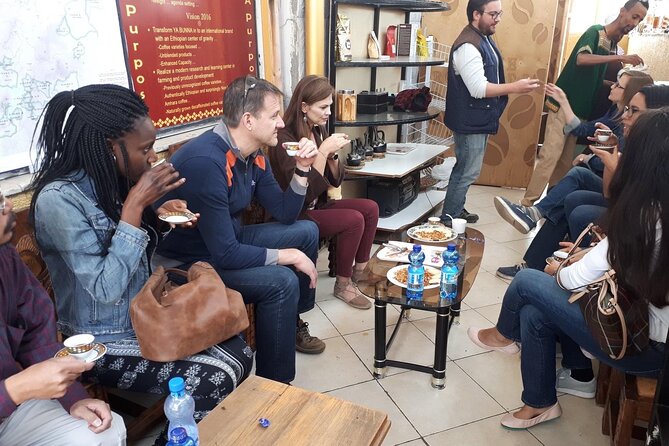 Coffee Cupping Tour in Addis Ababa - Tour Inclusions