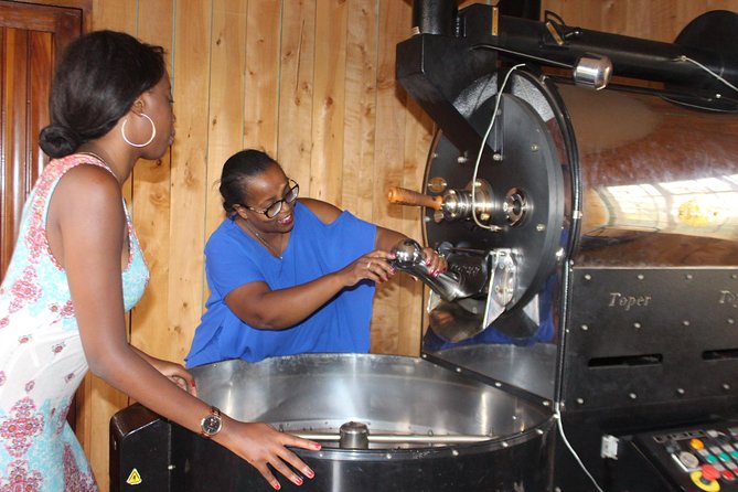 Coffee Farm Tour, Coffee Roasting and Tasting Experience - Important Information for Participants