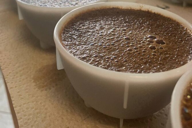 Coffee Sensory Training in Ljubljana - Meeting Information