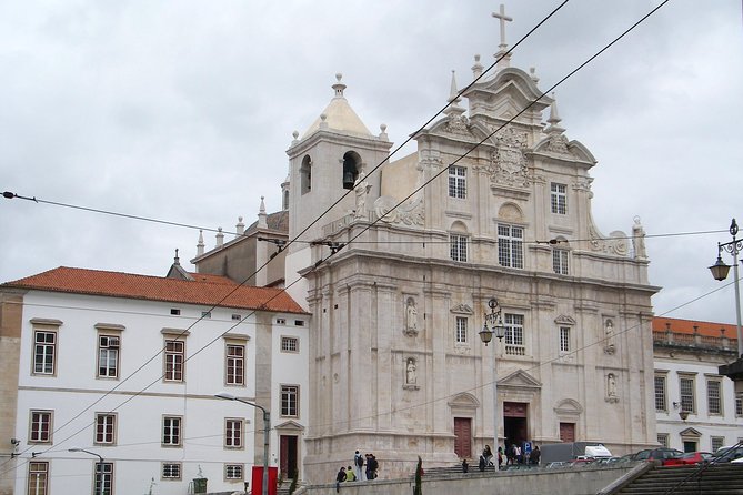 Coimbra and Bussaco Private Full Day Sightseeing Tour From Lisbon - Itinerary Overview