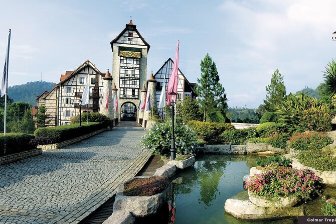 Colmar Tropicale and Batu Caves Day Trip (SIC - Join In Tour) - Tour Details