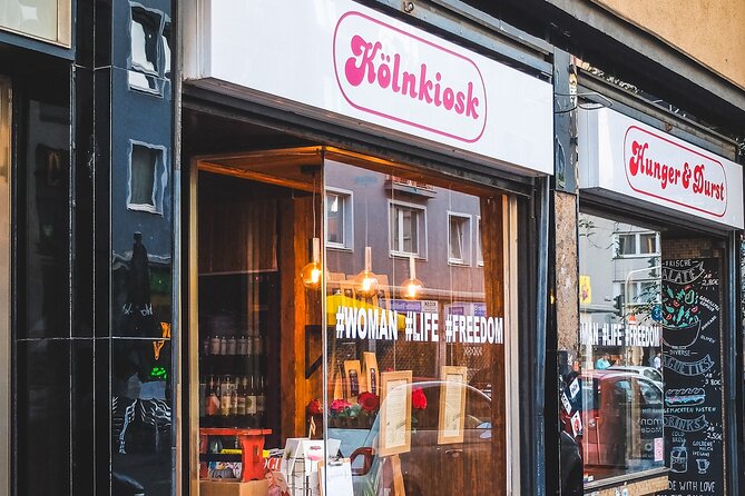 Cologne Kiosk Crawl