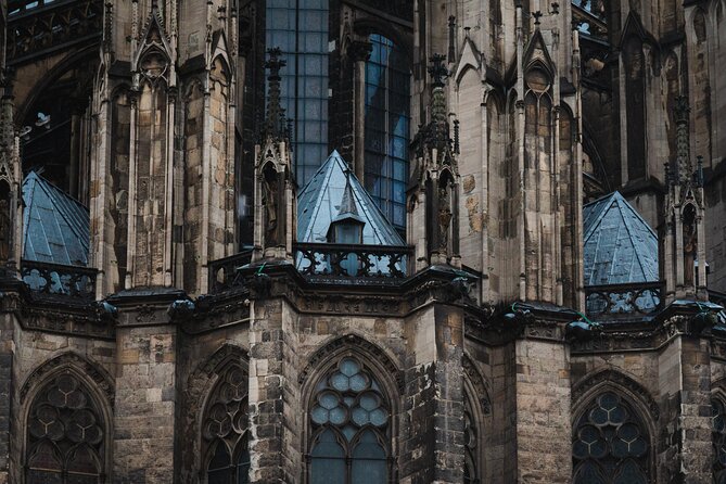 Cologne Self Guided Walking Tour Discovering the Horrors of WWII - Significant WWII Sites