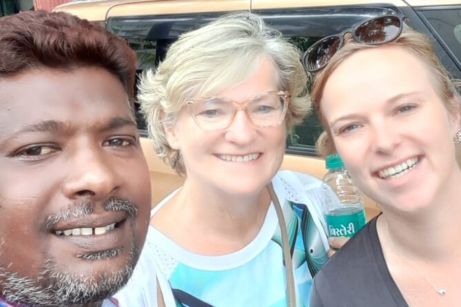 Colombo Sightseeing Private City Tour by Tuk Tuk - Pickup Details