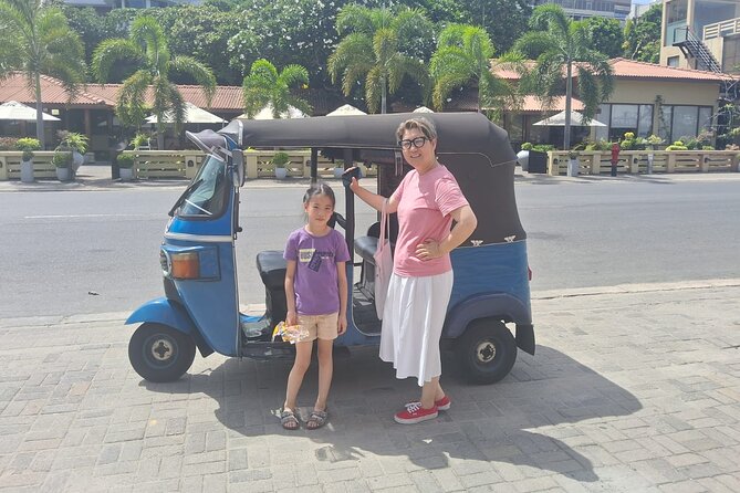 Colombo Sightseeing Tour by Tuk Tuk City Tour - Tour Overview