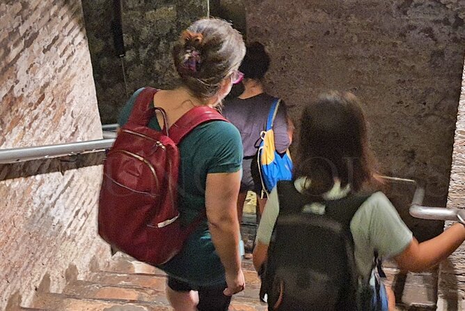 Colosseum and St. Clements Undergrounds Private Tour for Kids & Families - Tour Details
