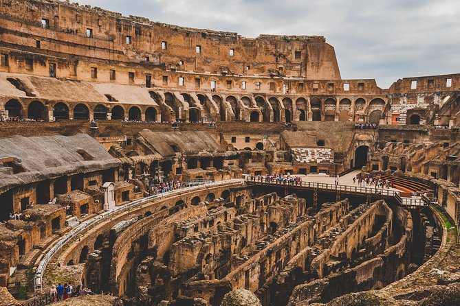 Colosseum and Vatican Skip the Line Tour:Rome in a Day Including City Highlights - Tour Overview