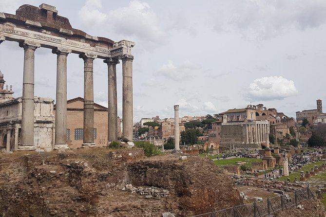 Colosseum & Basilica of Saint Clement & Tomb of Saint Cyril - Private Tour - Tour Highlights