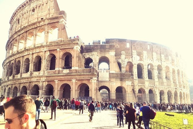 Colosseum Experience - Experience Overview