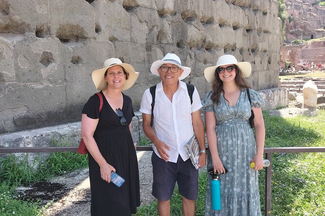 Colosseum Guided Tour With Access Roman Forum and Palatine Hill - Tour Details