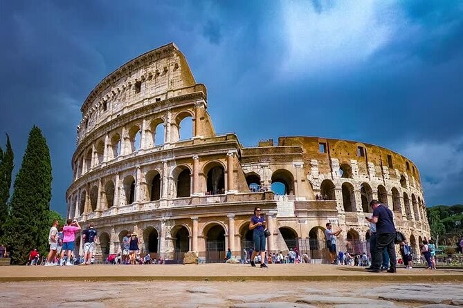 Colosseum Self-Guided Tour With Forum and Palatine Tickets - Tour Inclusions
