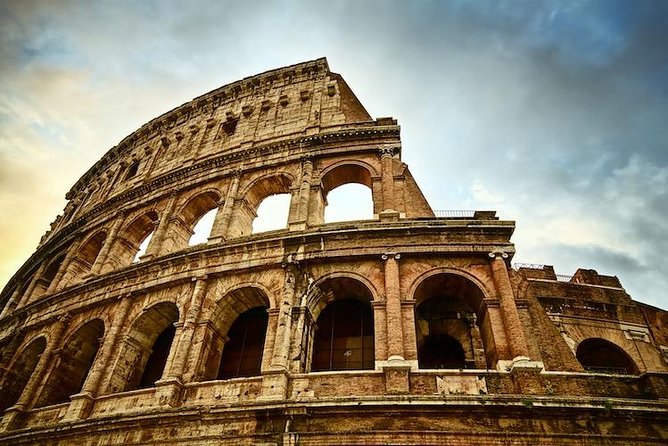 Colosseum Tour With Fast & Priority Entrance - Ticket Redemption Point