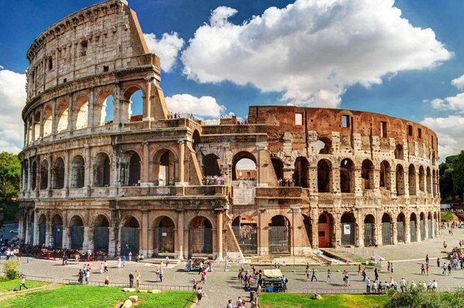 Colosseum Tour With Guide - Tour Location and Inclusions