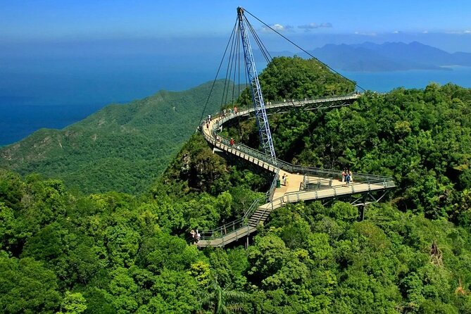 Combo - Cable Car & Sky Bridge And Tg. Rhu Mangrove Private Boat Tour With Lunch - Customer Reviews