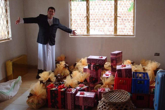 Come Along to a Traditional Ugandan Wedding (4-6 Hours)