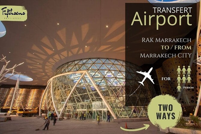 Comfort Airport Marrakech - Arrival and Departure - - Drop-off Instructions and Contact Details