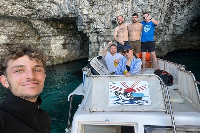 Comino Highlights, Blue/Crystal Lagoon & Caves Private Boat Trip - Accessibility and Guidelines