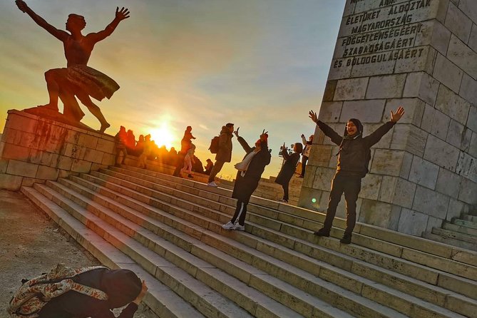 Communist Budapest Walking Tour