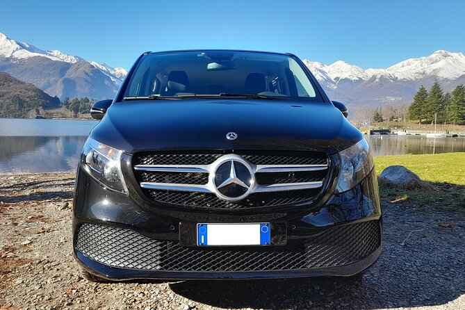 COMO LAKE - From Malpensa Airport or Linate Airport or Milan City - Private Transportation Services