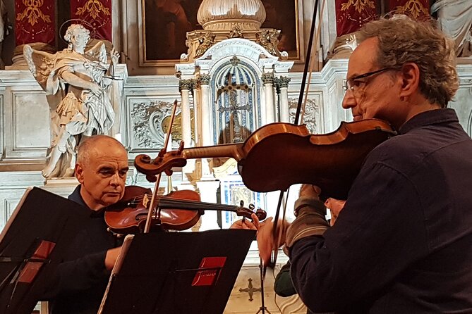 Concert Vivaldis Music at Vivaldi Church - Location and Time