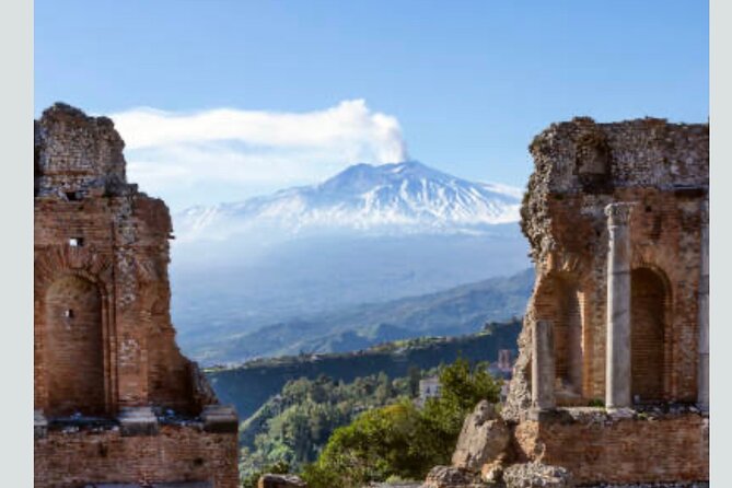 Cooking Class and Taormina-Castelmola-Isola Bella Tour