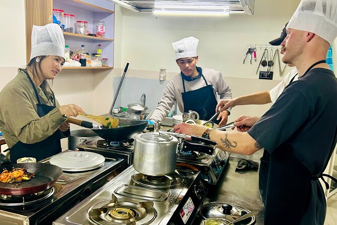 Cooking Class in Thamel Kathmandu by Local Chef With Pickup
