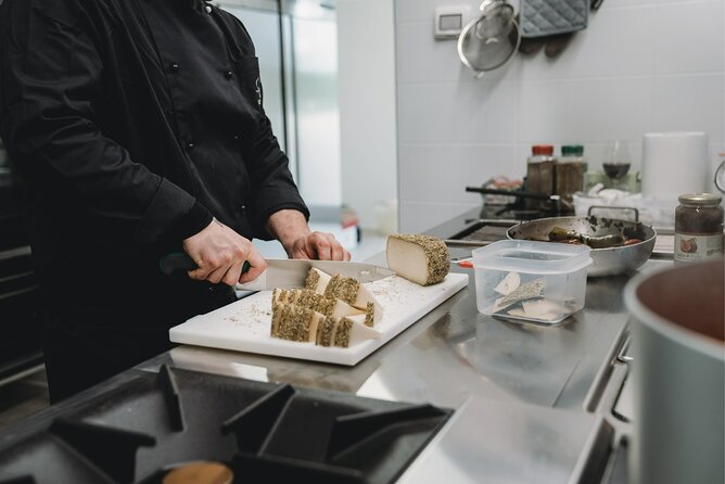 Cooking Class: Tuscan Tradition With Vegetarian Lunch or Dinner - Sample Menu Details