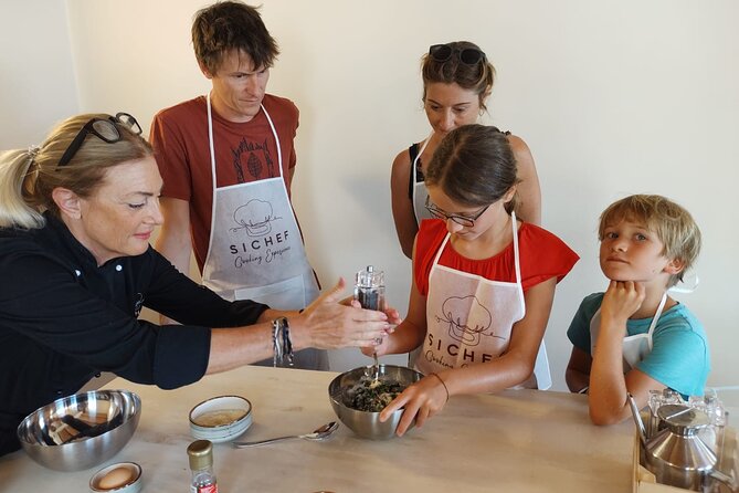 Cooking Lesson in Chianti With Visit of San Gimignano - Florence Pickup and Departure