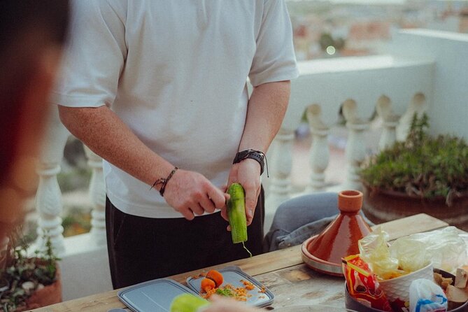 Cooking the Moroccan Way, Tamraght - Booking Information