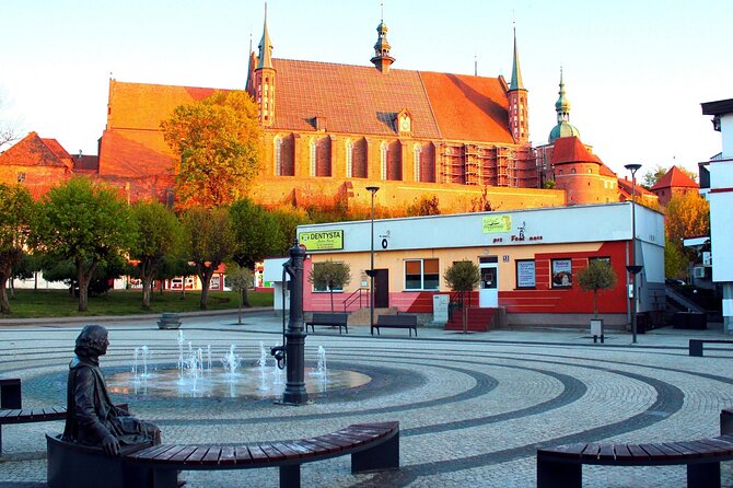 Copernicus Trail in Frombork Private Tour From Gdansk by Car