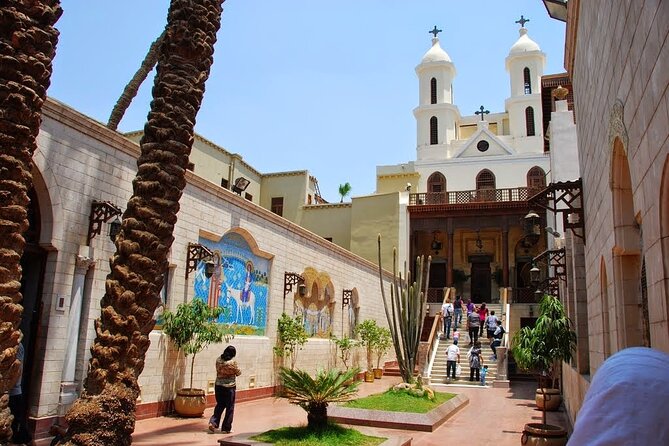 Coptic Cairo and Cave Church - Private Tour - Itinerary Details