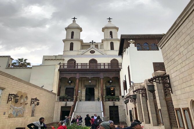 Coptic Cairo, Islamic Cairo and Bazaar Insider Experience - Tour Highlights