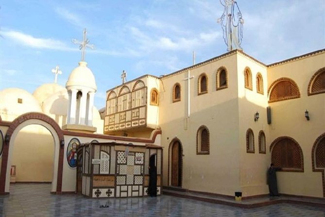 Coptic Tour to Akhmim From Sohag - Itinerary Highlights