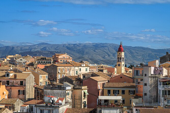 Corfu Bliss Palaiokastritsa Local Flavors and Old Town
