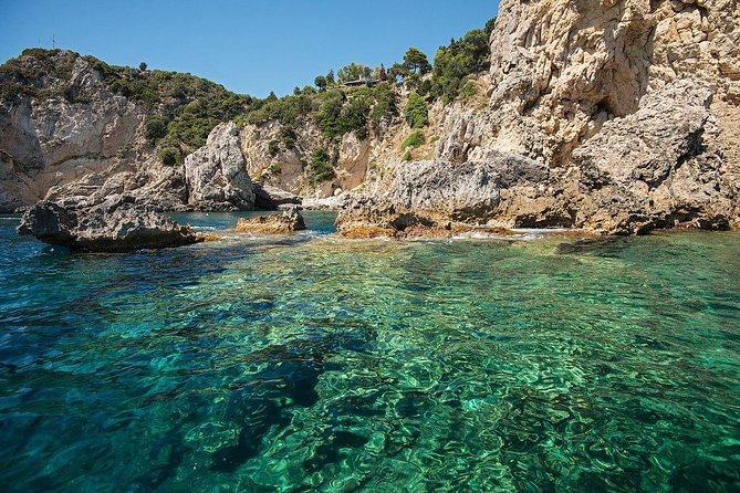 Corfu Private Tour to Paleokastritsa & Wine Tasting - Meeting and Pickup Details