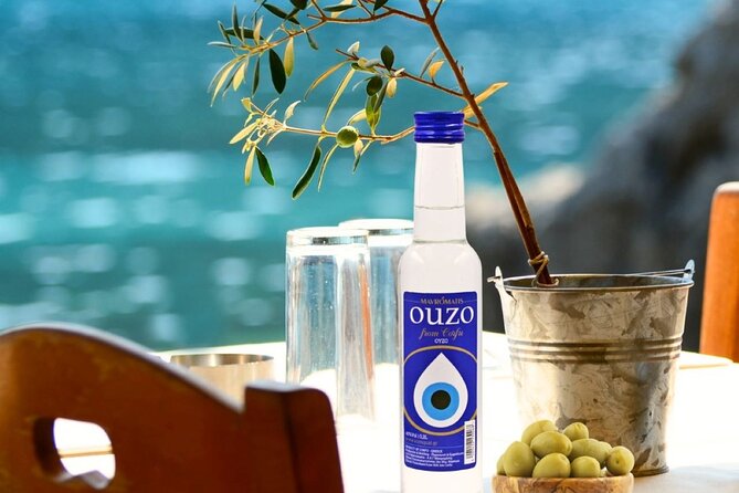 Corfu Private Walking Tour With Food and Drinks - Pricing and Reservations