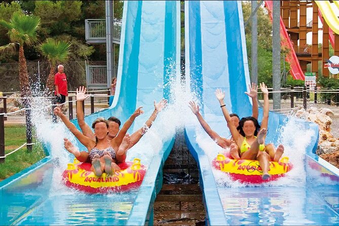 Corfu Waterpark: Europes Most Amazing Slides & Fun Waves Await!