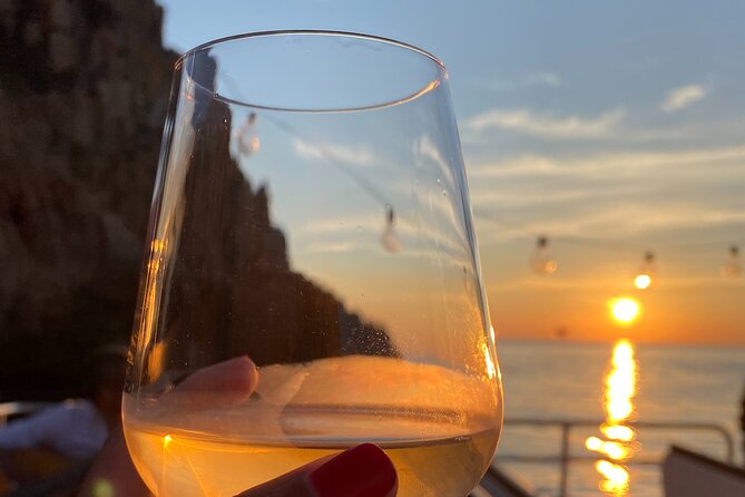 Corsican Sunset Aperitif Evening in the Heart of the Calanques De Piana - Inclusions Provided
