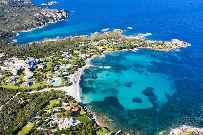Costa Smeralda Half-Day Dinghy Tour From Porto Rotondo - Tour Details