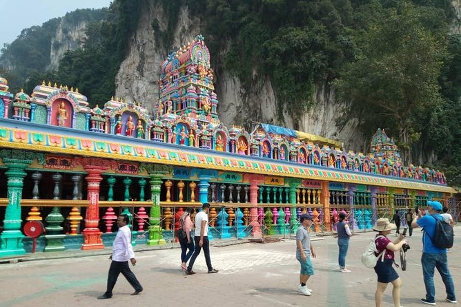Country & Batu Cave Half Day Tour (SIC - Join In Tour) - Inclusions and Exclusions